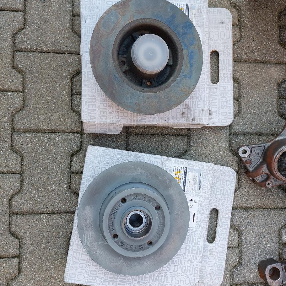 Diferenciál,rozvodovka Dacia Duster aj. díly Logan/Sandero - 17