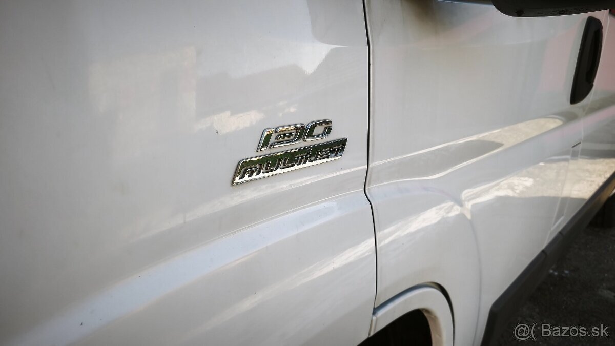 Fiat Ducato 2.3 MultiJet L3H2 3,3t - 17