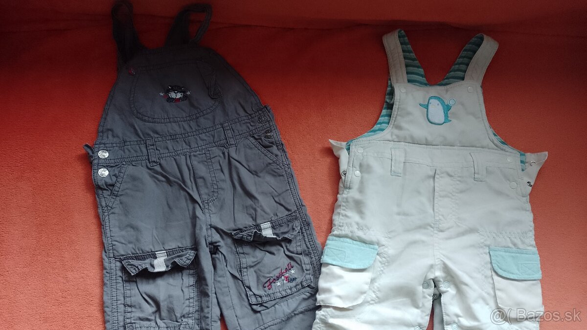 Oblecenie pre babatko - 17