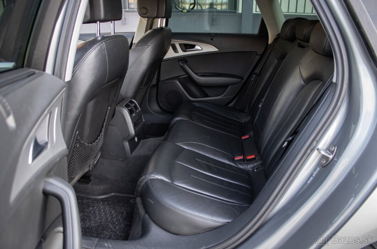 Audi A6 Avant 3.0TDI Quattro - 17