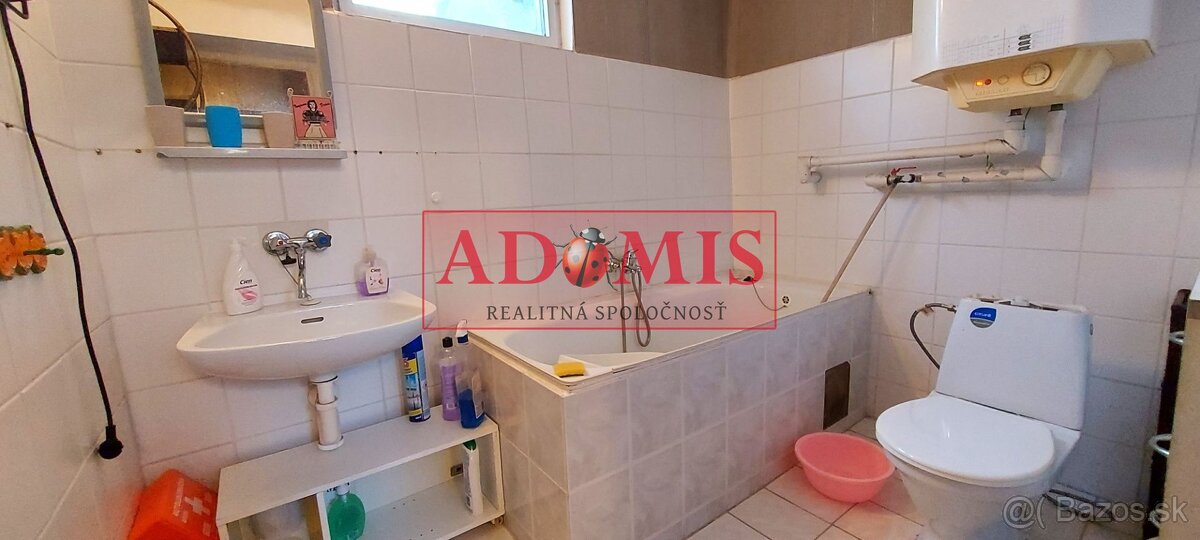 ADOMIS – chata pri vodnej nádrži Ružín, 4 izbová, Košická Be - 17