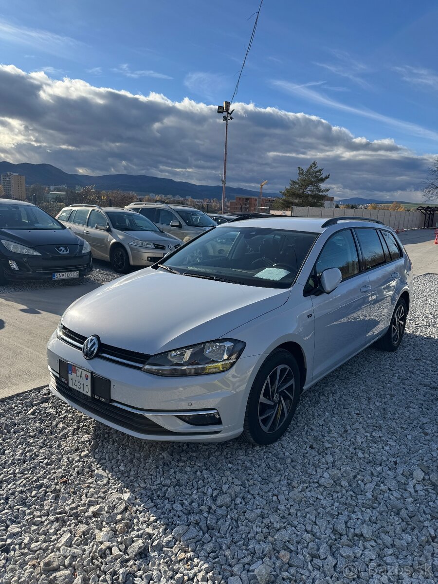 Volkswagen golf TDI Lounge - 17