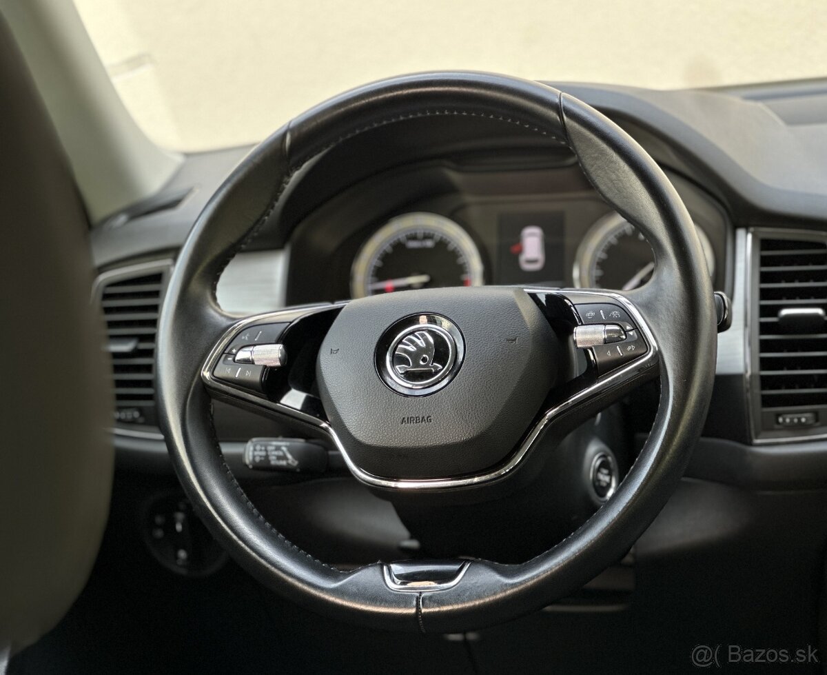 Škoda Kodiaq SUV 2.0TDi 110kw 150 PS DSG 2021 149TKM KAMERA - 17