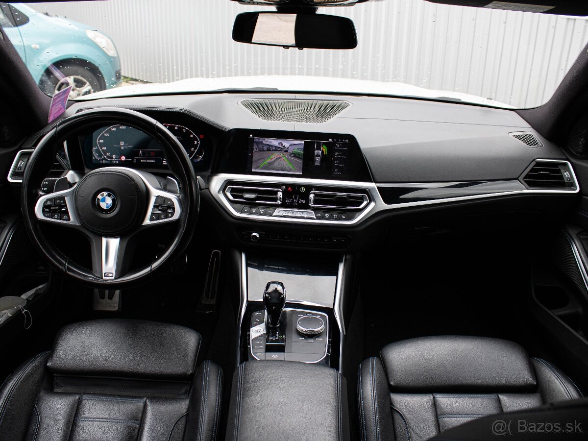 BMW Rad 3 Touring M340i xDrive A/T - 17