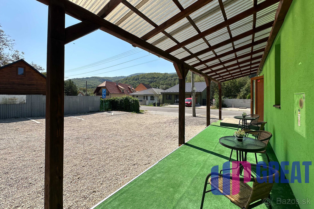 NA PREDAJ dom/reštaurácia, Moravské Lieskové, časť Šance - 17