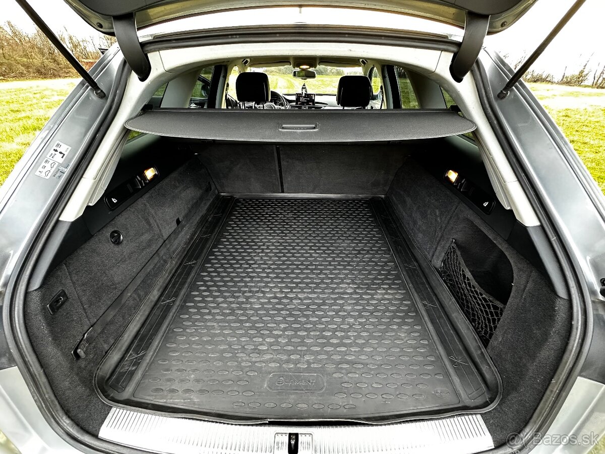 Predám Audi A6 Avant 3.0tdi Quattro 2012 236000km - 17