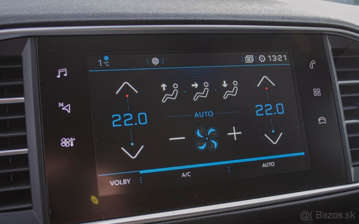 Peugeot 308 SW 2.0 BlueHDi A/T - 17