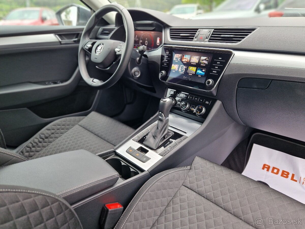 Škoda Superb Combi 2.0 TDI SCR Style DSG - 17