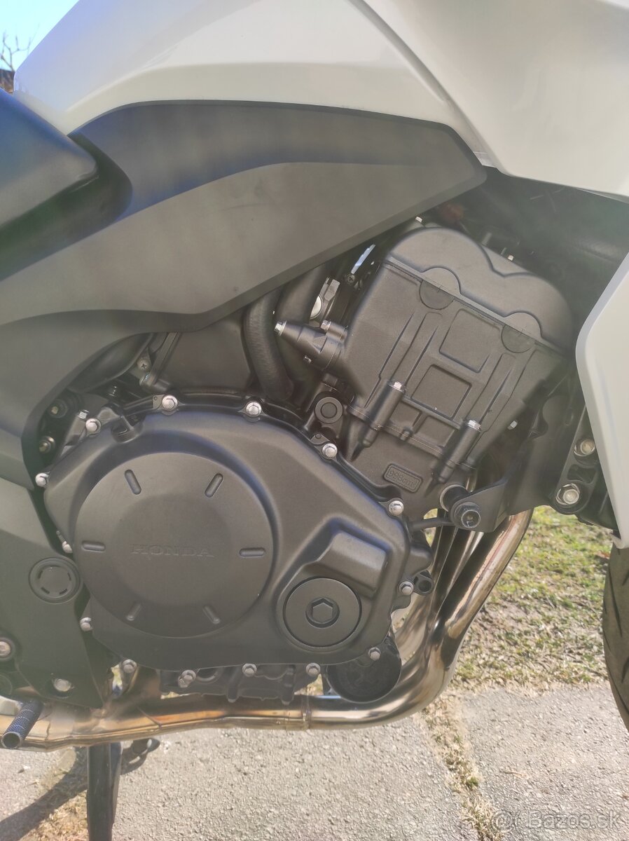 Honda CBF 1000 r.v. 2010 - 17