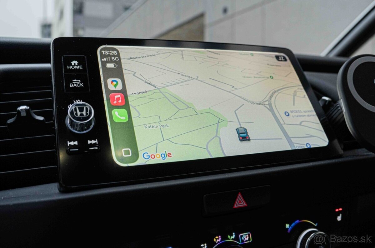 Honda Jazz Elegance - 17