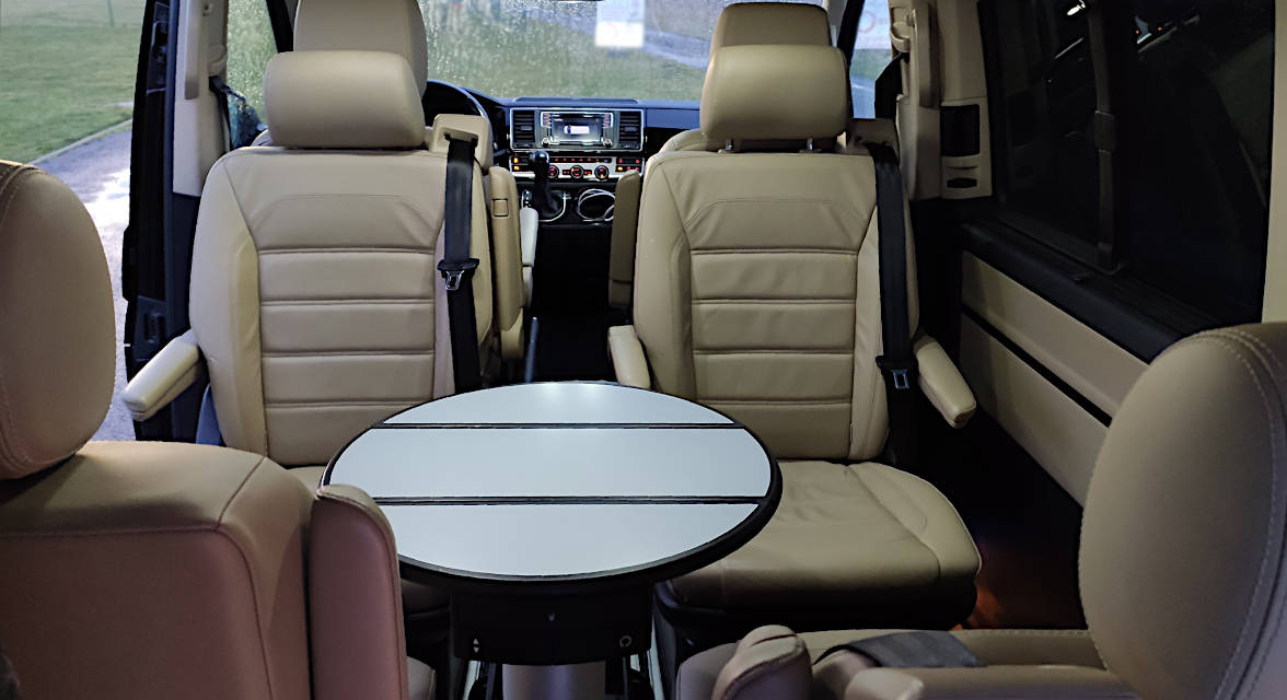 Volkswagen Multivan 2.0 TDI Highline 4motion - 17