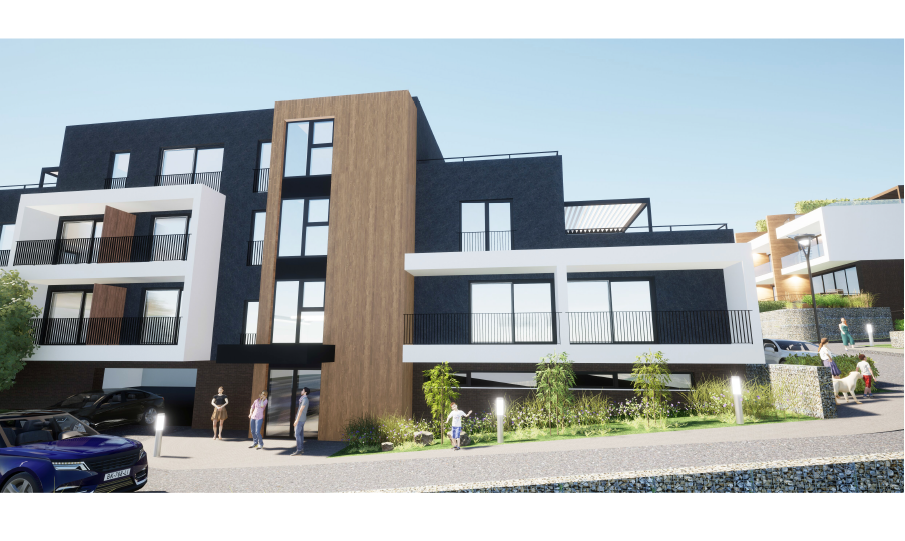 2-izbové byty,APARTMÁNY BOJNICE-APARTMÁNY POD ZÁMKOM,Bojnice - 17