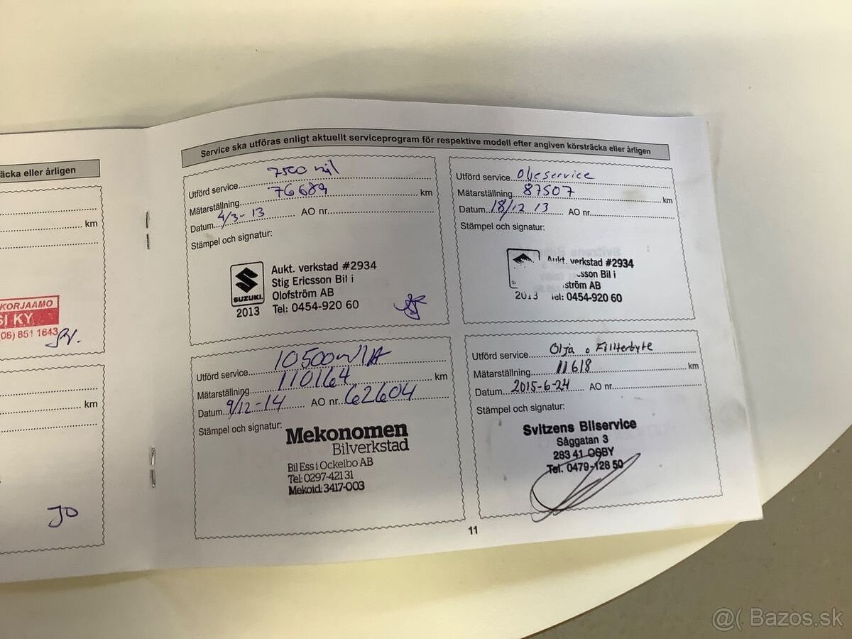 Grand Vitara 2.4 benzin 4x4+redukcia+uzavierka WEBASTO - 17