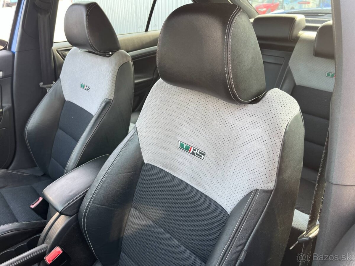 Škoda Octavia 2.0 TFSI RS - 17