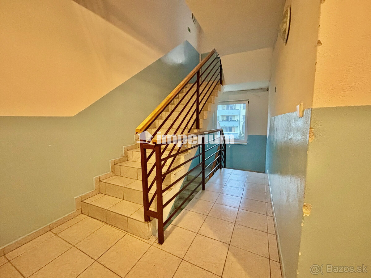 Šamorín - predaj veľkého 1 izb. bytu s parkovacím miestom vo - 17