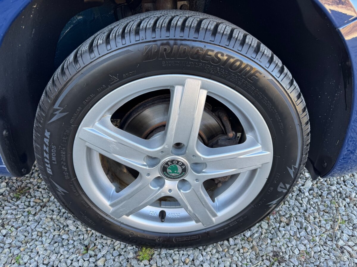 Škoda Fabia Combi 1,2 TSI 63kW Comfort - 17