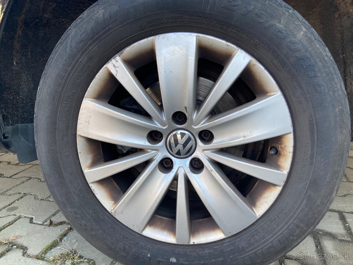 Volkswagen Sharan 7N 2.0TDI 103KW DSG - 17