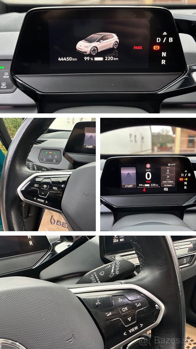 VW ID.3 Pure Performance 45kWh-110kW - 17