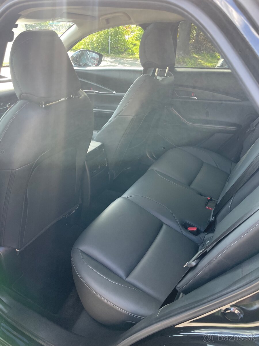 Mazda CX-30 2024 2.5 SkyActiv-G AWD - 17