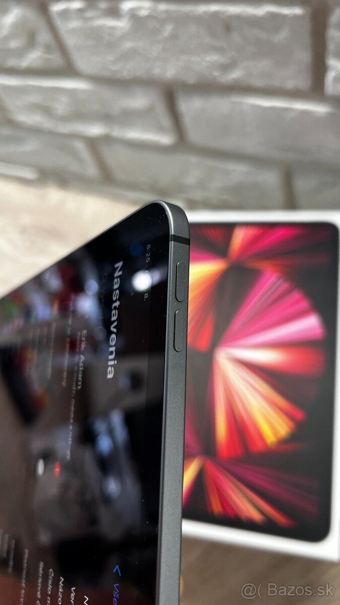 ✅ iPad Pro 11” (3. gen) Cellular 128 GB – ako nový s púzdrom - 17