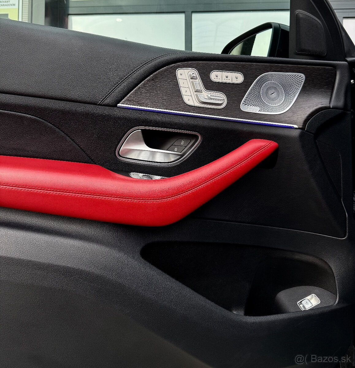 Mercedes-Benz GLE 350d AMG 4matic Coupe - 17