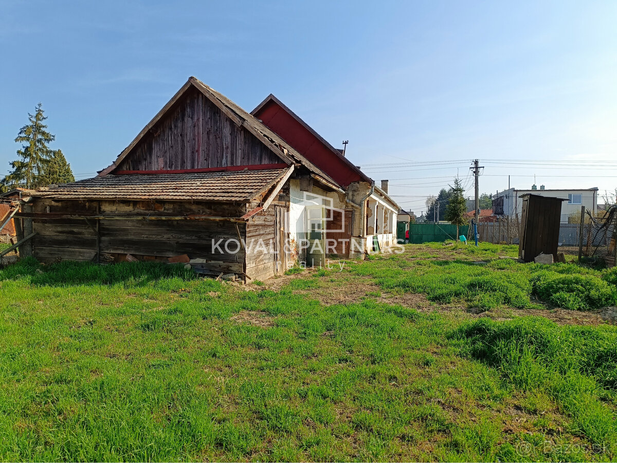 Vidiecky rodinný dom - Tvrdošovce - Nové Zámky - 17