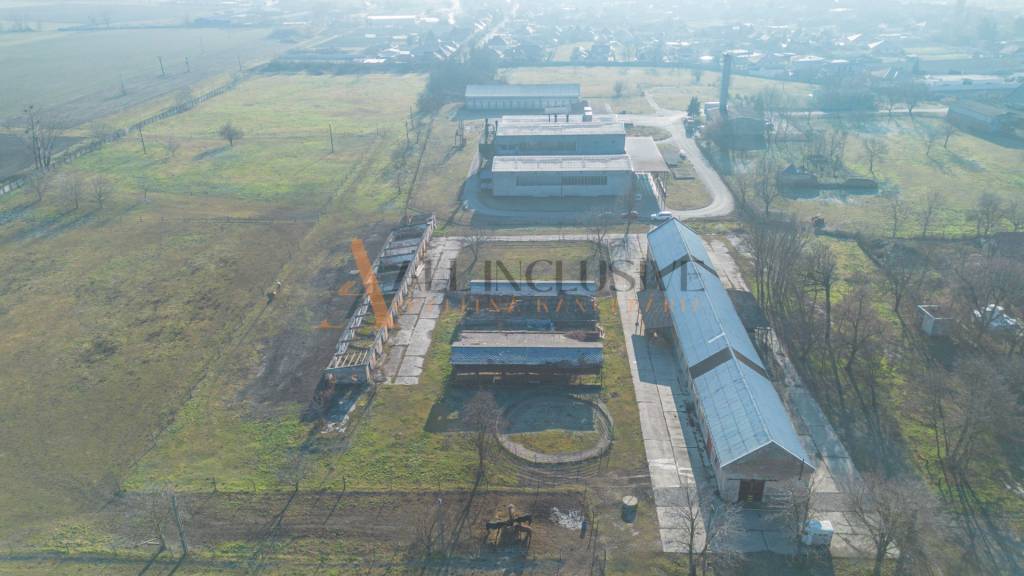 ALL INCLUSIVE l NA PRENÁJOM PRIEMYSEĽNÝ OBJEKT - AREÁL, TOPO - 17