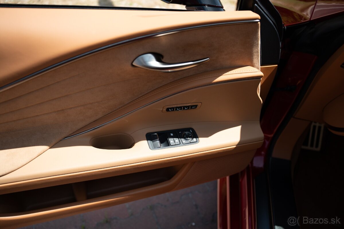 Lexus LC 500 Sport PLUS , možný odpočet DPH - 17