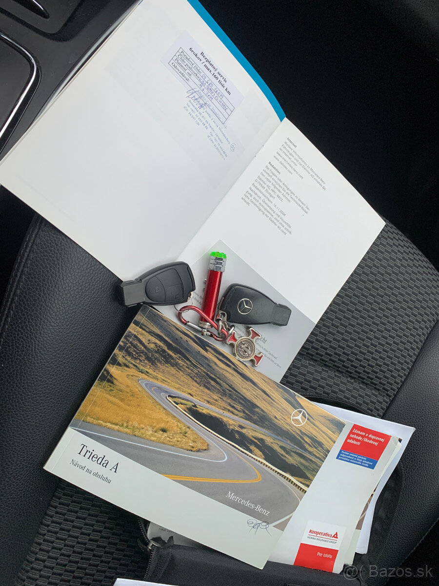 Mercedes - Benz A 180 CDi - 17