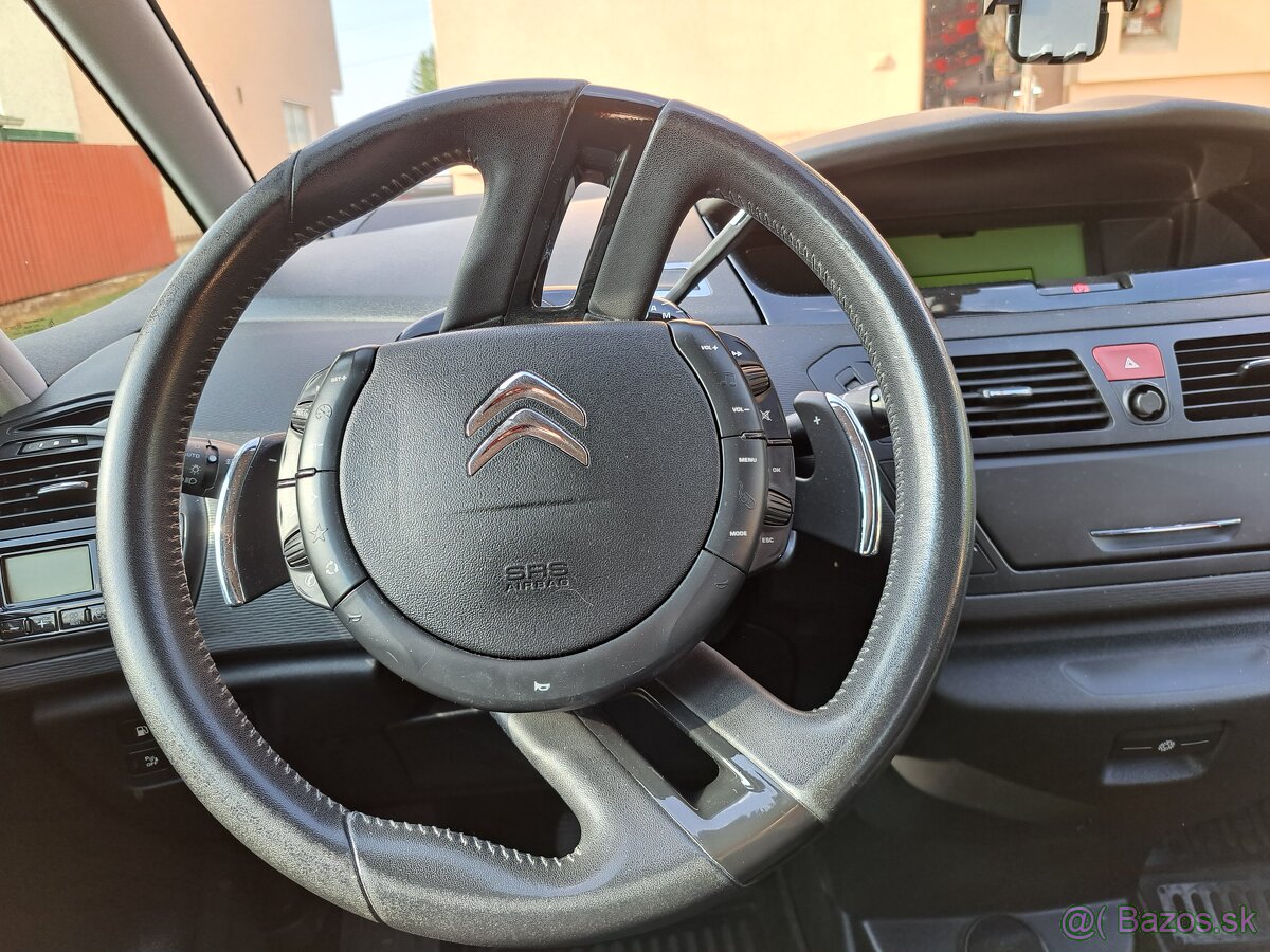 Predám Citroen C4 Grand Picasso - 17