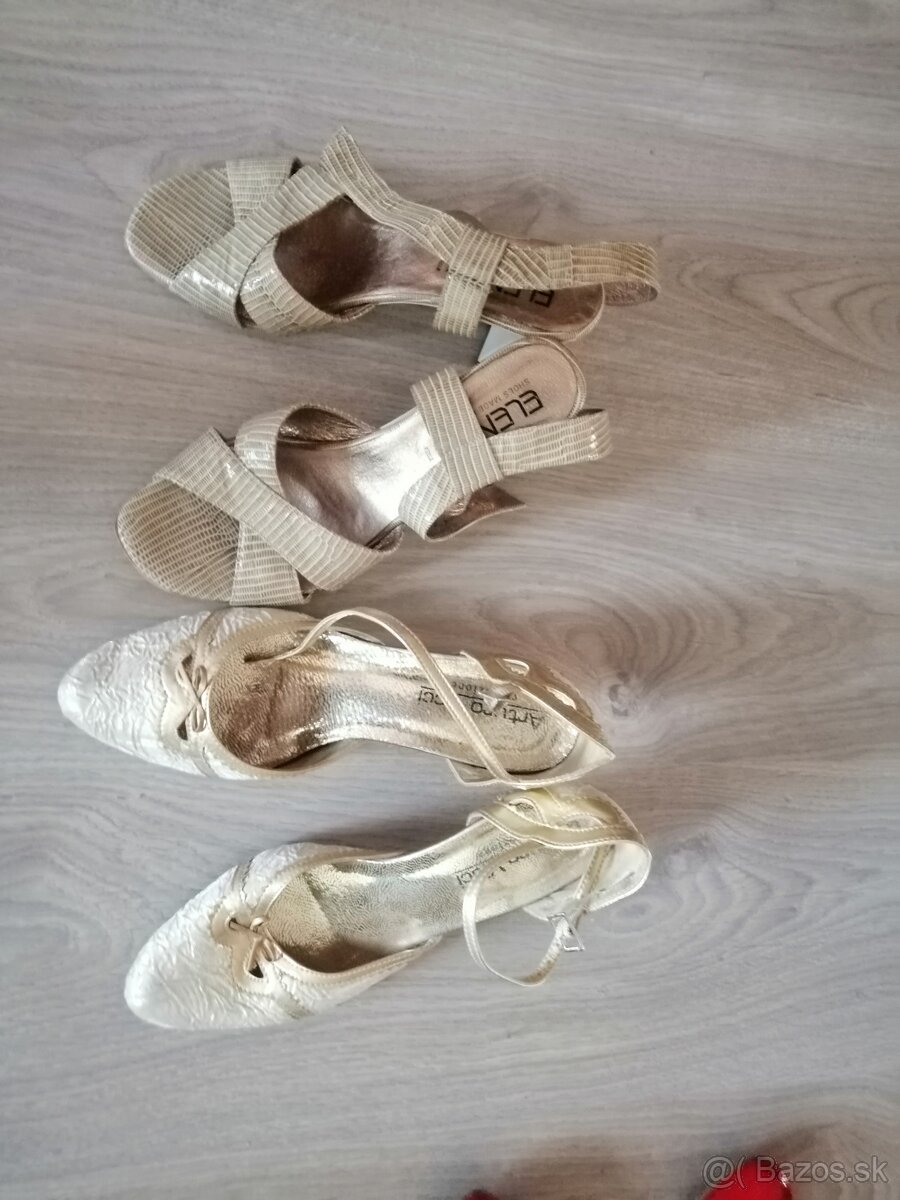 Oblečenie.. lanove saty,, .....rozne - 17