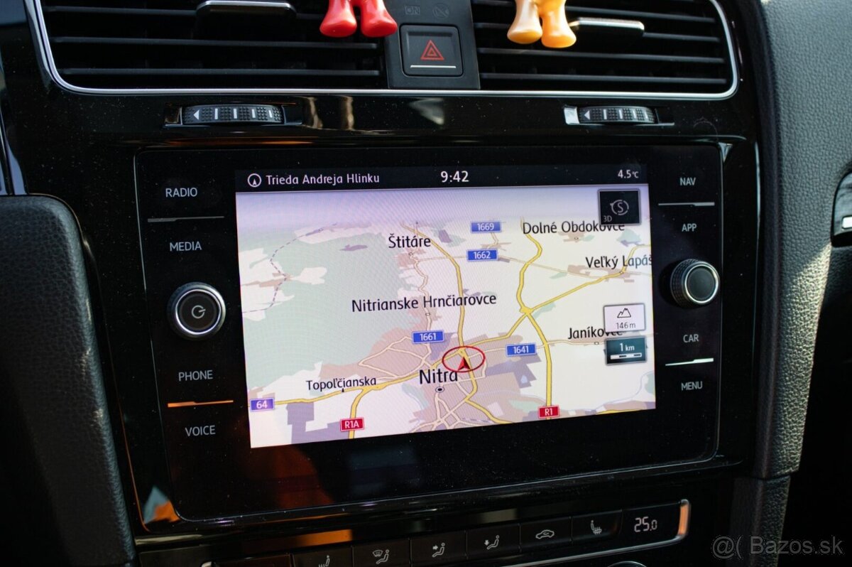 Volkswagen Golf Variant 2.0 TDI - 17