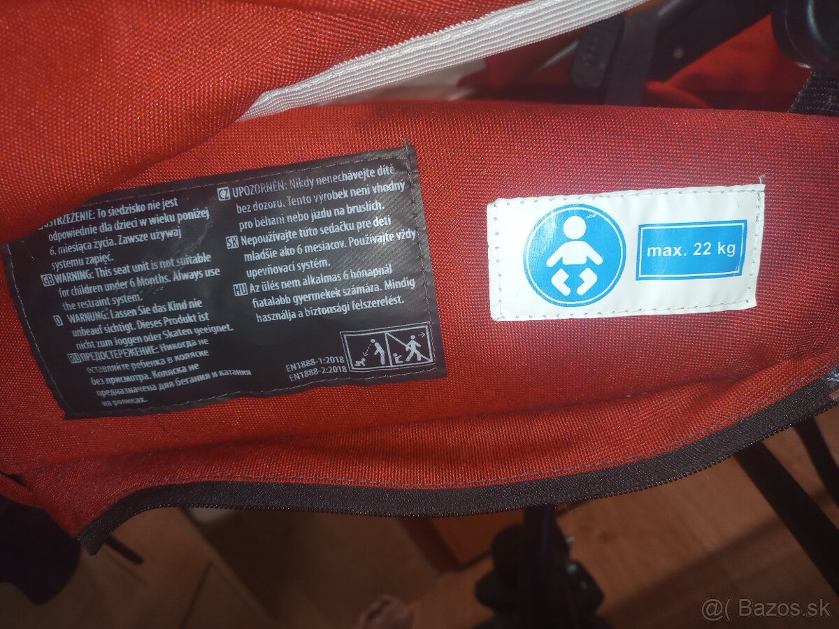 Camarelo Kombinovaný SEEBA ART - 17