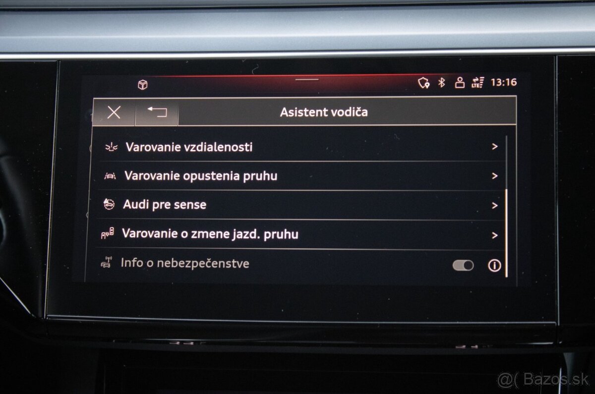 Audi E-tron 50 quattro Advanced, 230kW - 17