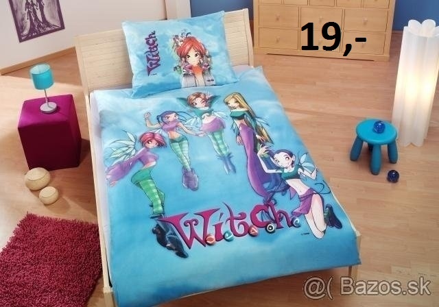 ŠKOLSKÉ POTREBY WITCH - 17