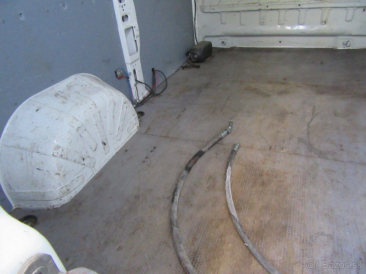 Citroen Jumper ,3,0 L2 H2 - 17