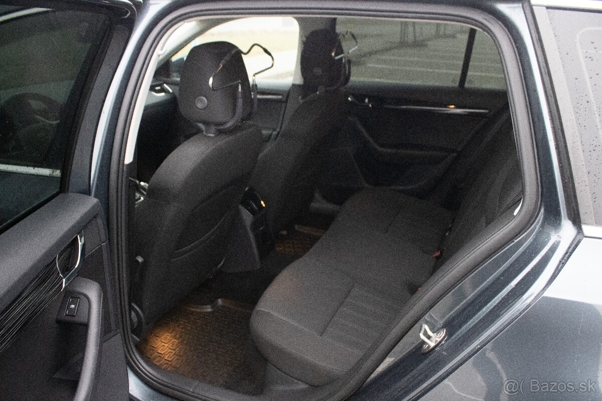 Škoda Octavia Combi 2.0 TDI, 110kW (2017) - 17