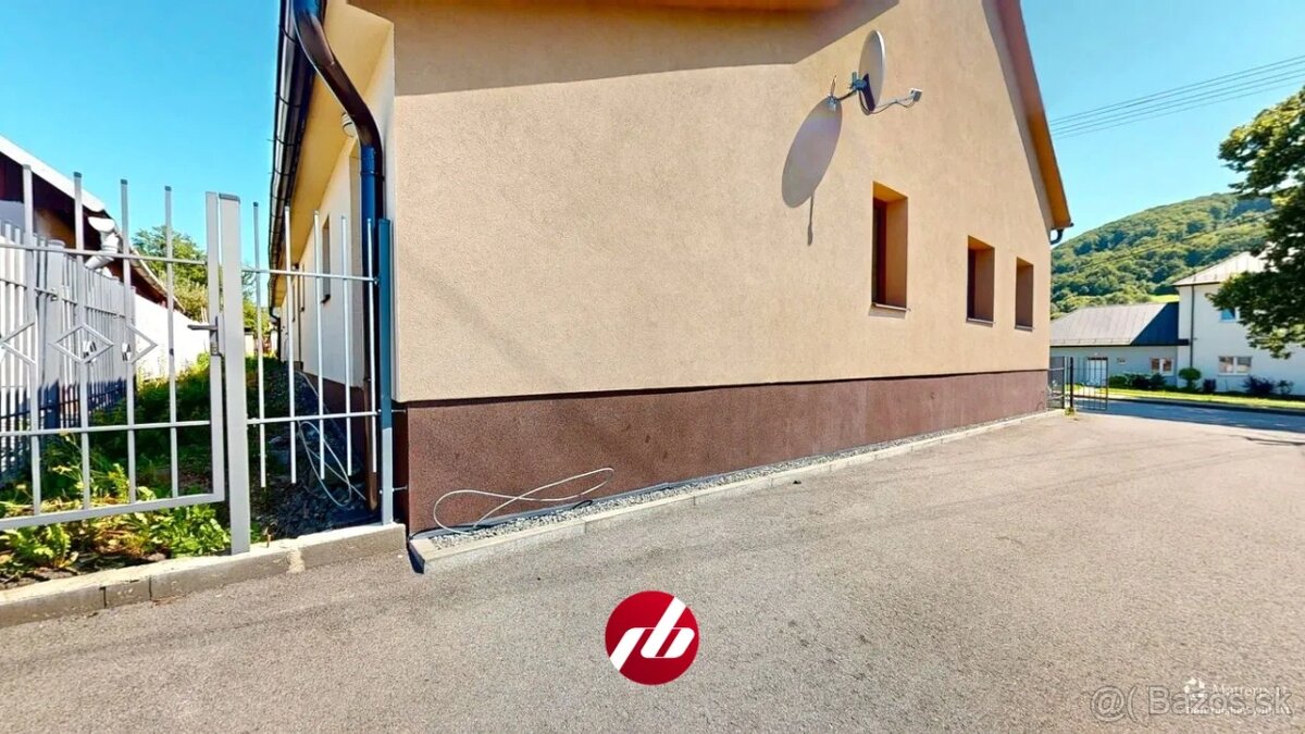 Podnikateľský objekt – Nižná - 17