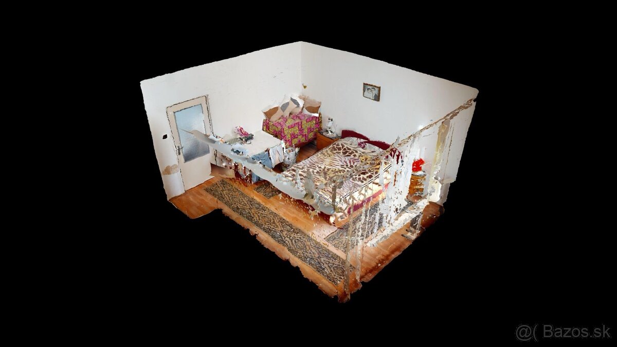 Chalupa alebo rd Malý Jatov 2345m2 - 17