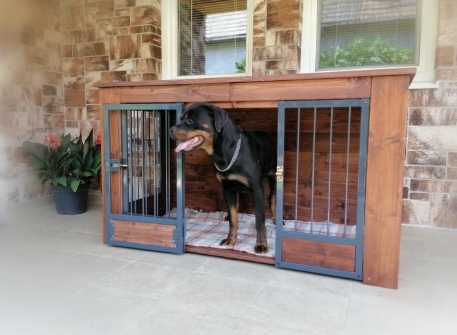 Klietka pre psa - 17