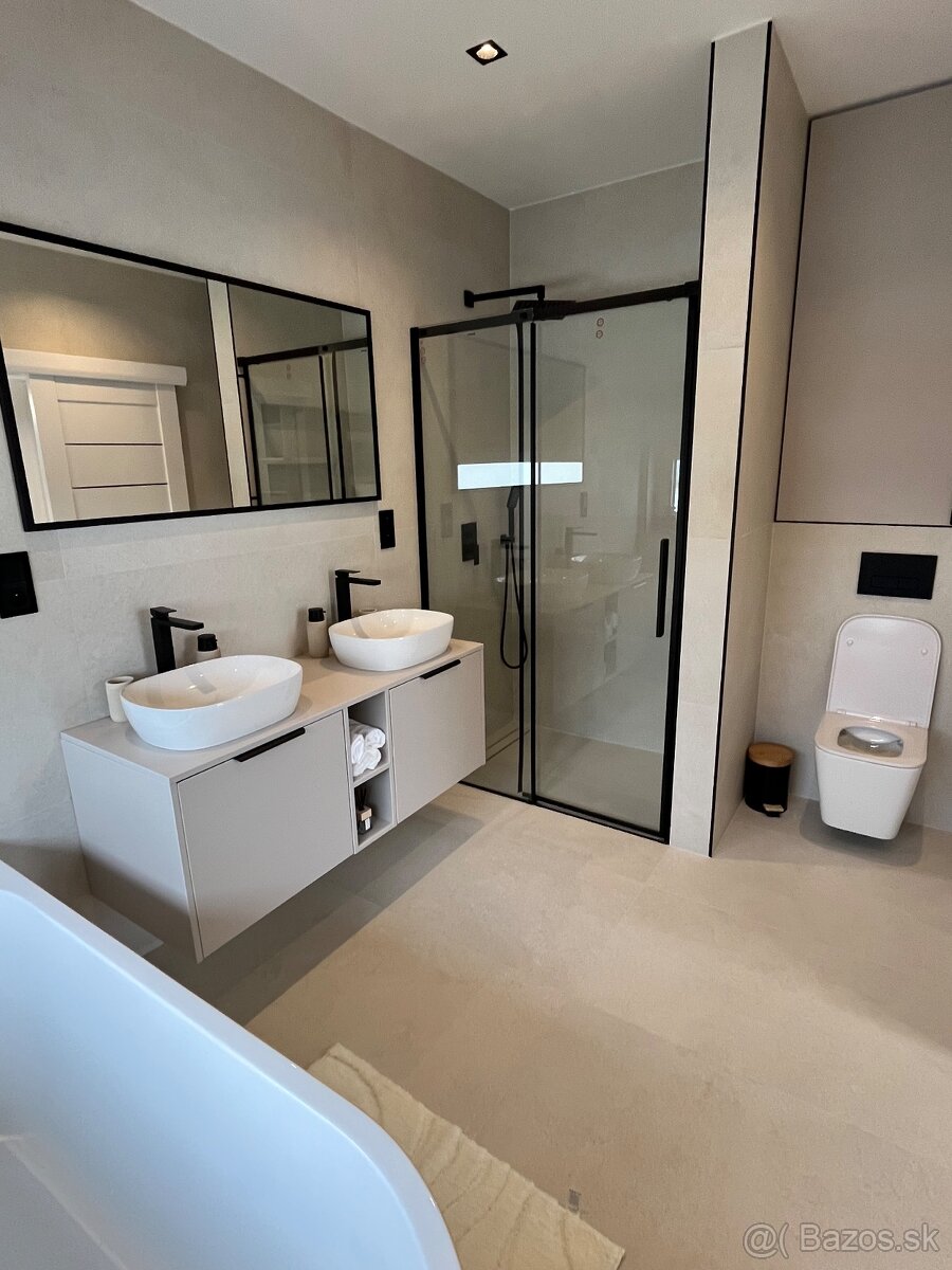 Exkluzívne 4 izb. vily (198 m2) s najkrajším výhľadom od 405 - 17