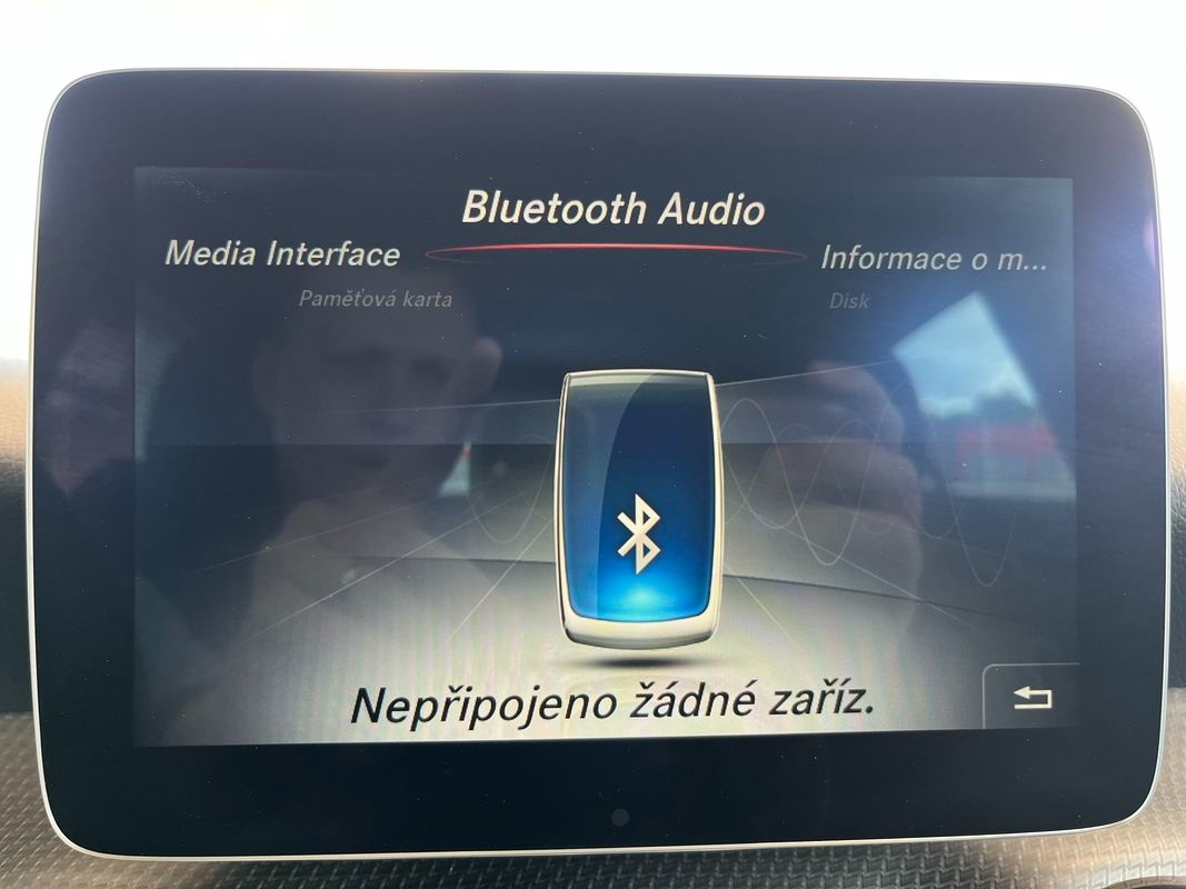 Mercedes - Benz GLA 180d 80kW A/T - 17