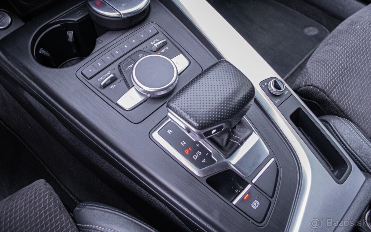 Audi A4 B9 3.0TDI S-Line Quattro TipTronic 200kW - 17