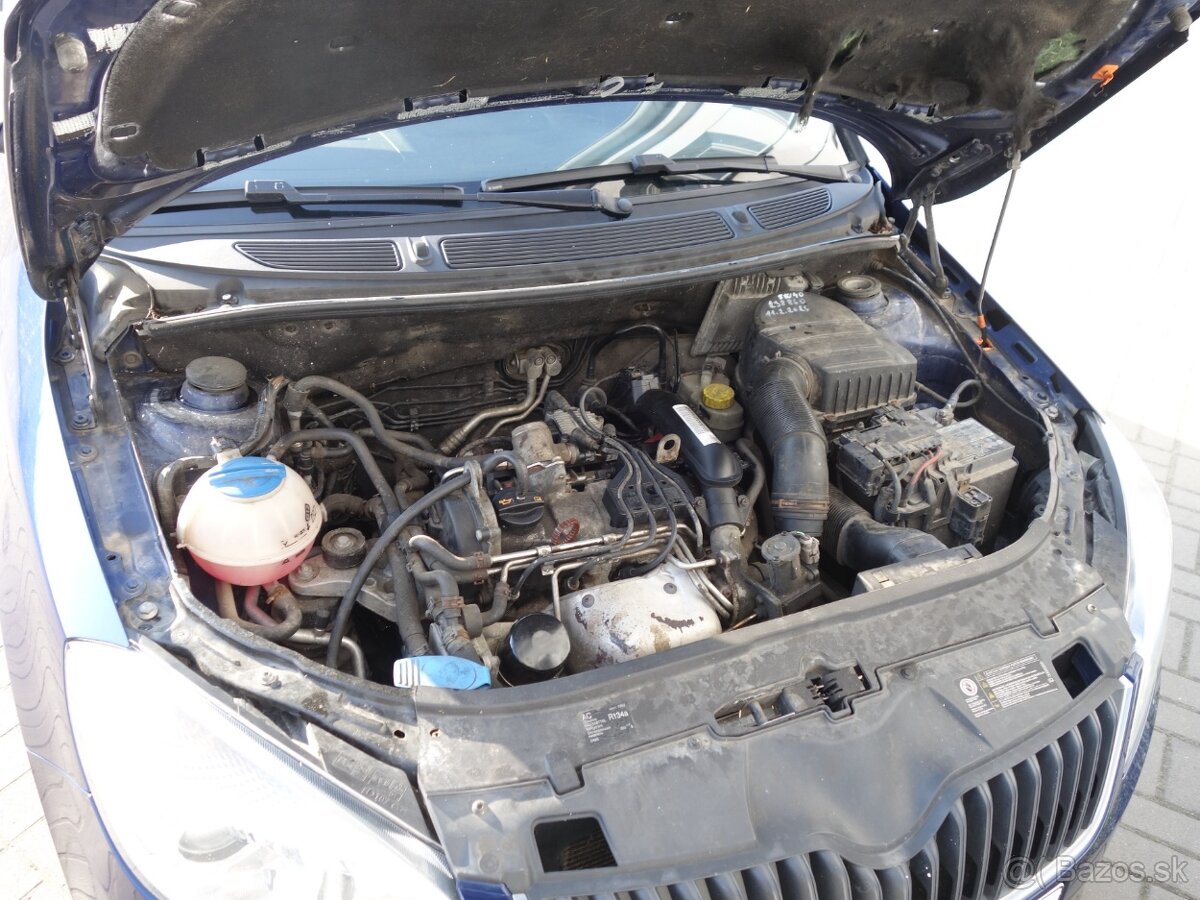 Fabia 1.2 TSI 77kW Elegance kombi - 17