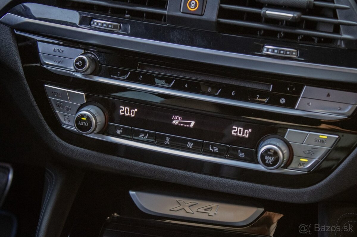 BMW X4 20d xDrive - 17