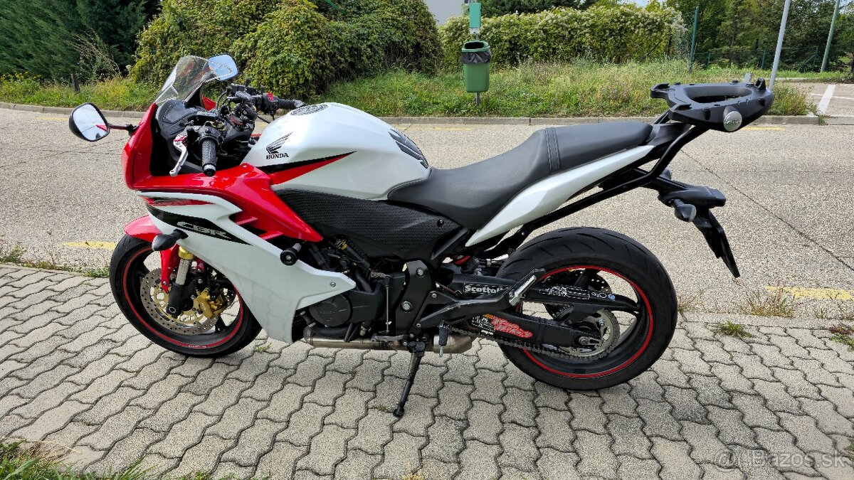 CBR 600f, PC41 - 17
