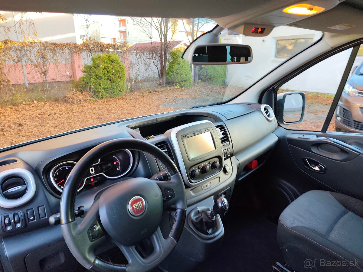 Fiat Talento 2018 - 17