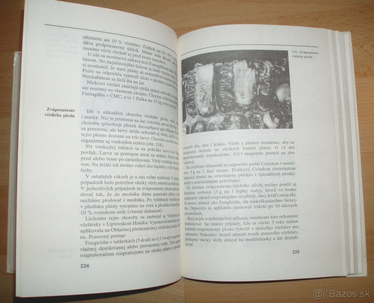 Abeceda včelára - 17