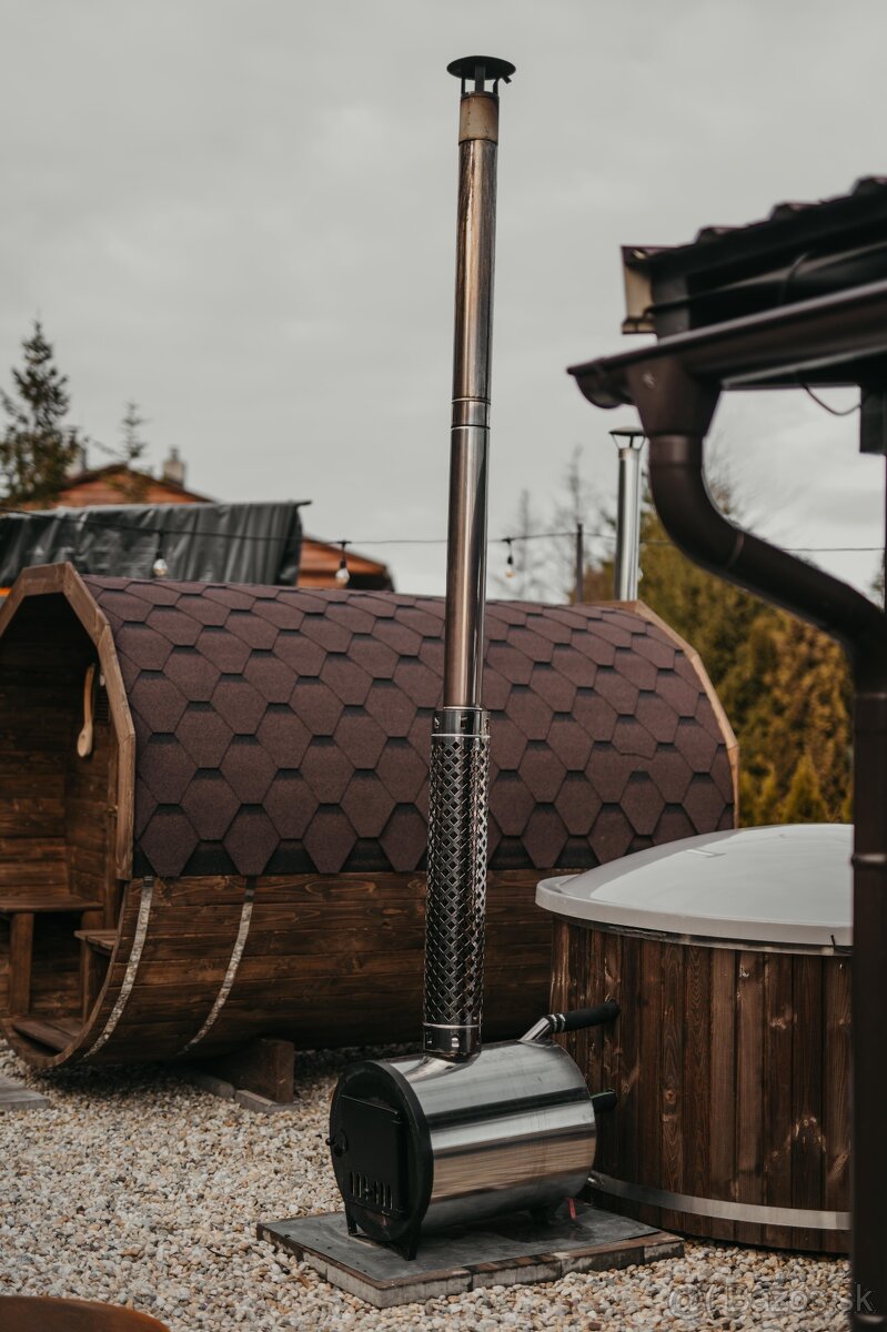 SUDOVÁ SAUNA PREMIUM Bratislava - 17