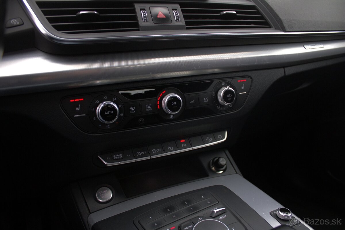 Audi Q5 2.0 TFSI 252k, Quattro S tronic Sport, AT7 - 17